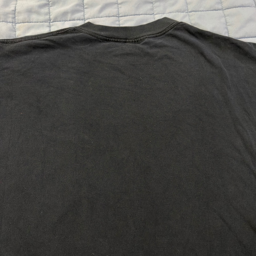 Vintage Lon Chaney After Midnight T-Shirt Horror All Sport USA Made Black XL - Picture 12 of 14
